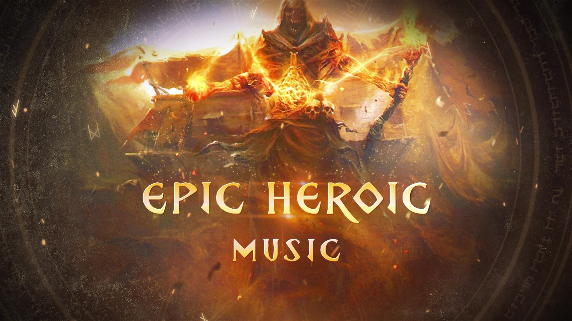 Media 1 for listing Epic Heroic Orchestral Music