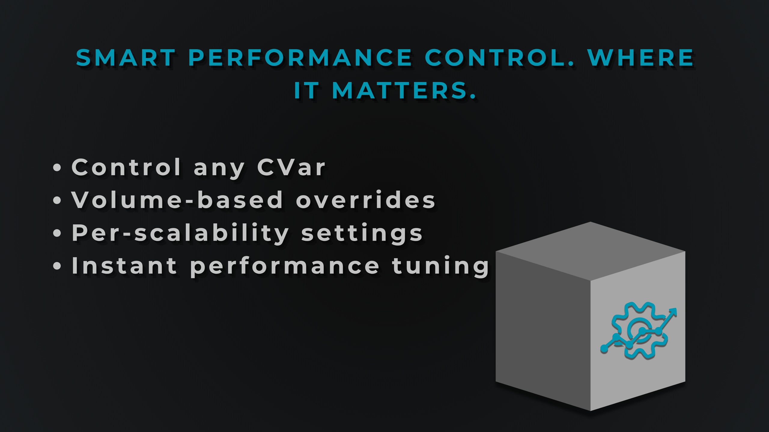 出品Performance Volumes: Dynamic Scalability System (Performance, Optimization, LOD)のメディア1