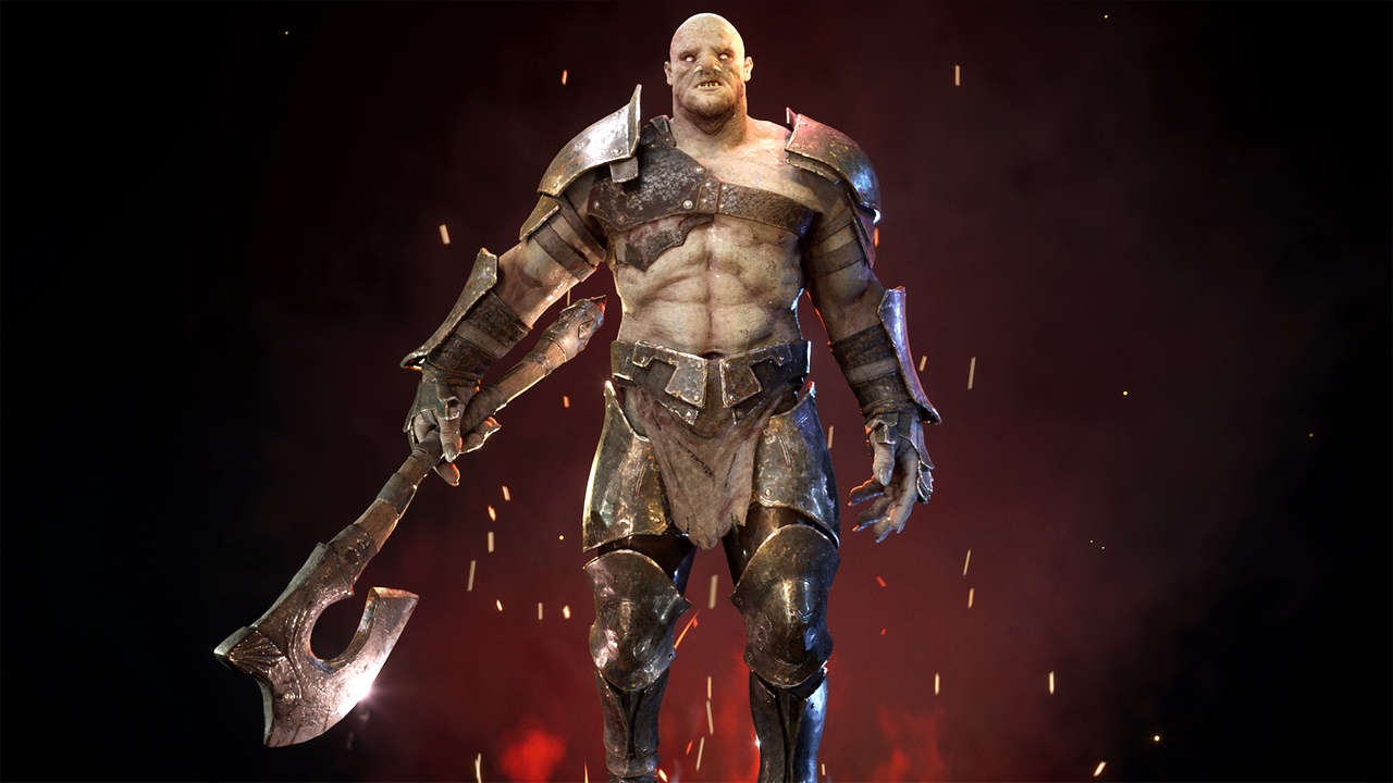 Multimedia 1 dla listy Orc Marauder
