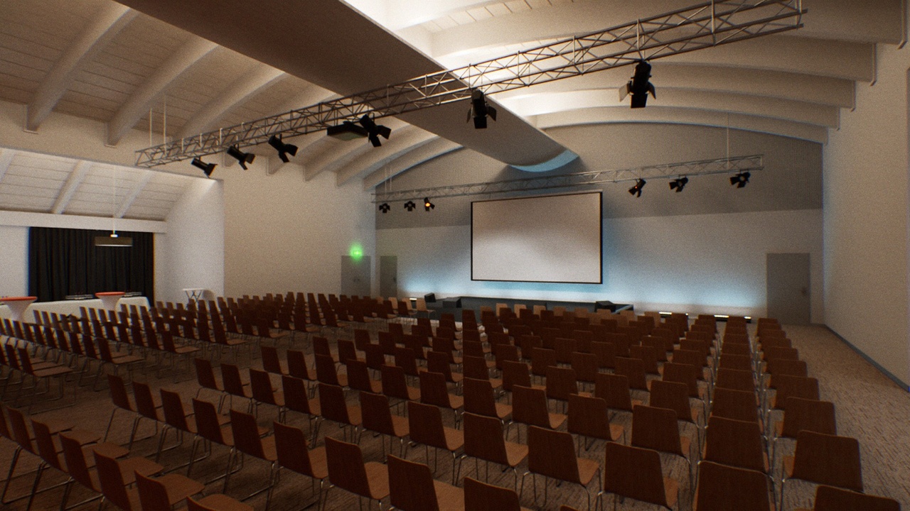 Media 1 for listing Event and Business Hall