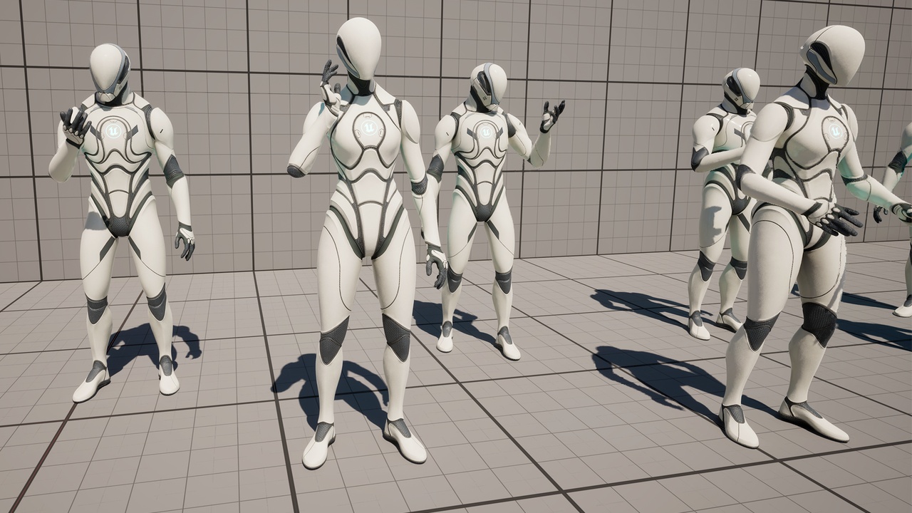 Media 1 for listing Object Interaction Animations Pack #01