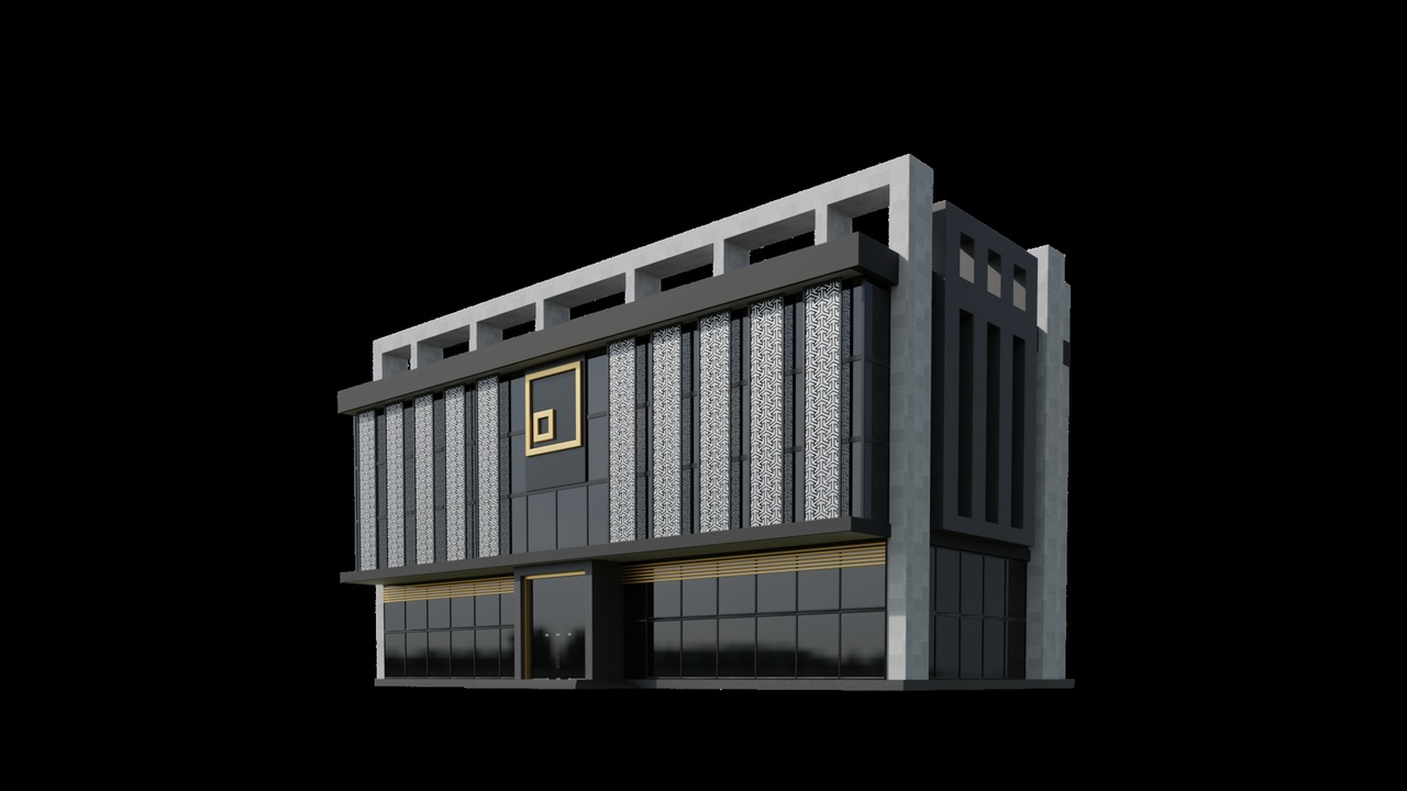 Media 1 for listing Modern Office Building