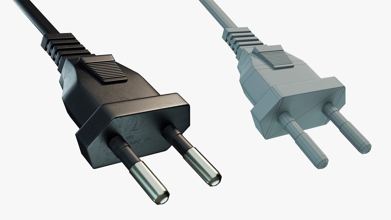 Multimedia 1 dla listy Power Plug Type C
