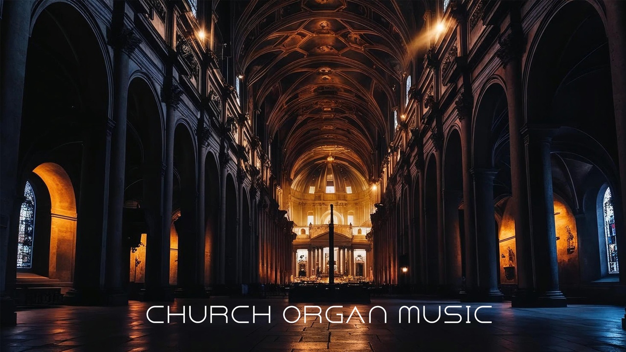 Media 1 for listing Church Organ Music