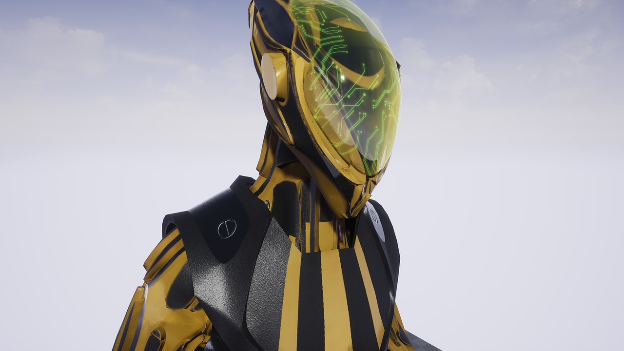 Media 1 for listing Sci-Fi Alien