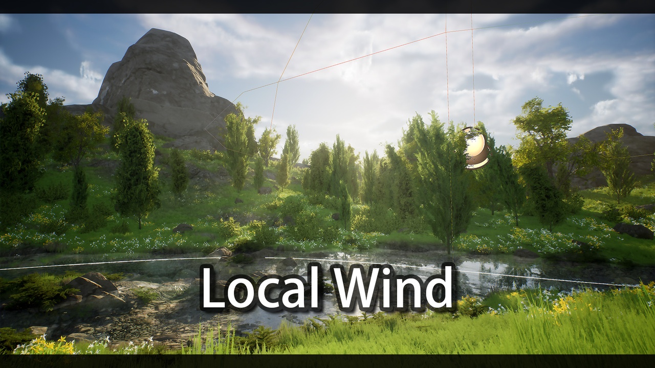 Media 1 for listing NaturalScene01