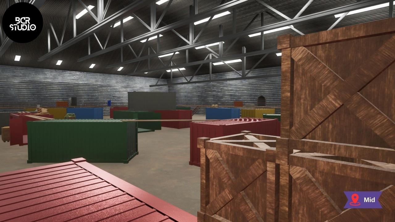 Media 1 for listing FPS / TPS War Zone Environment