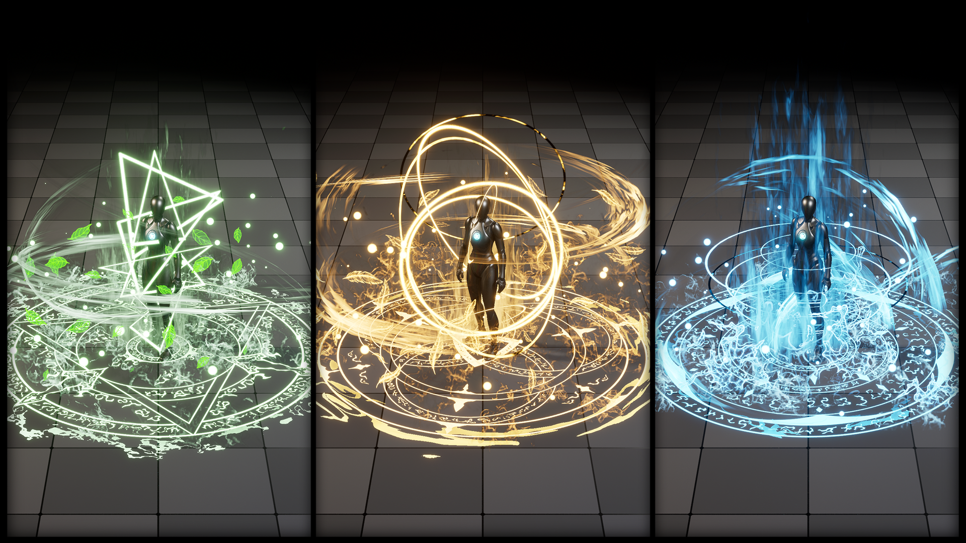 Magic Circle Niagara | Fab