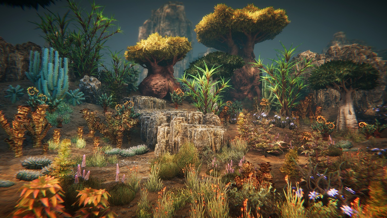 Media 1 for listing Desert plants