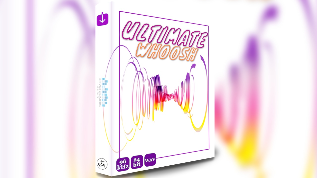 Media 1 for listing Ultimate Whoosh SFX