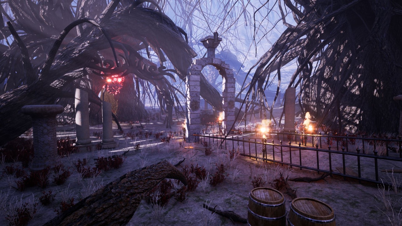 Media 1 for listing TreeHouse Horror Environment