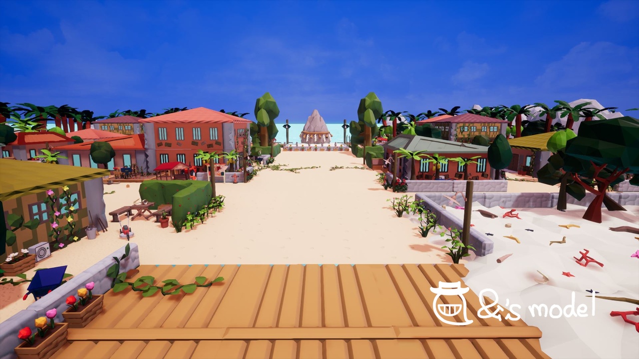 Media 1 for listing 3DWORLD-ModularSouthernIsland