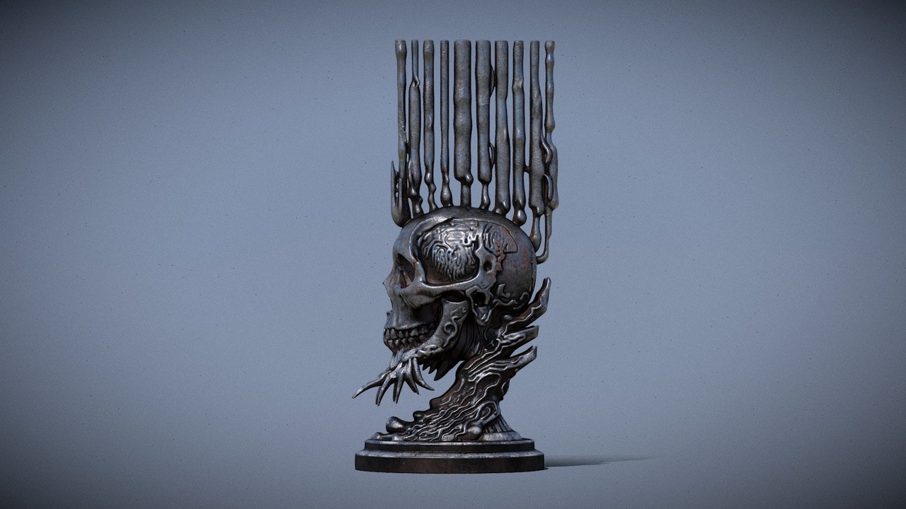 Media 1 for listing Necromancer