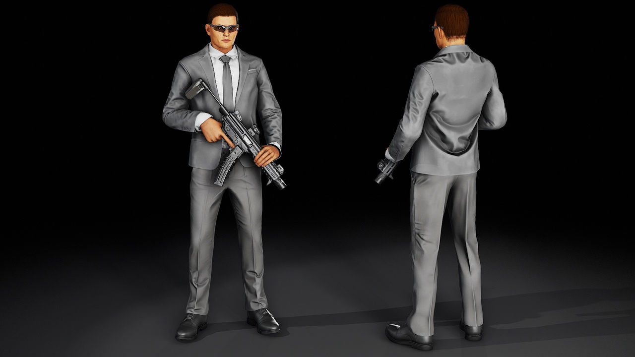 Media 1 for listing Modular Guard Agent
