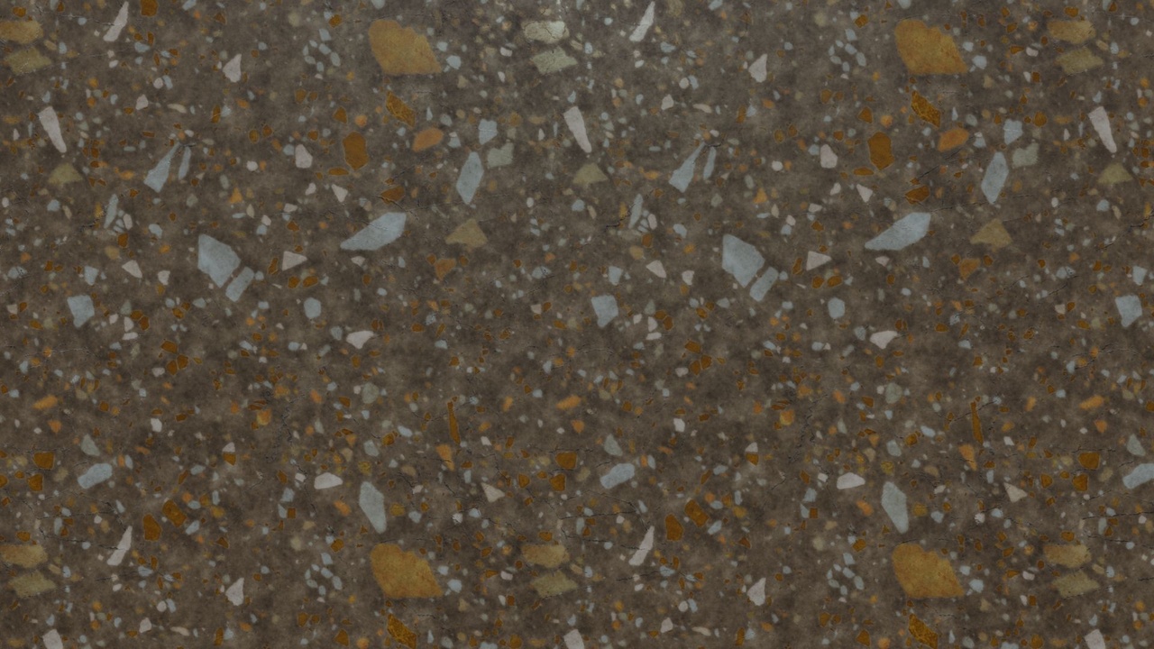 Media 1 for listing Procedural Terrazzo Materials Pack-Fully Customizable Master Material