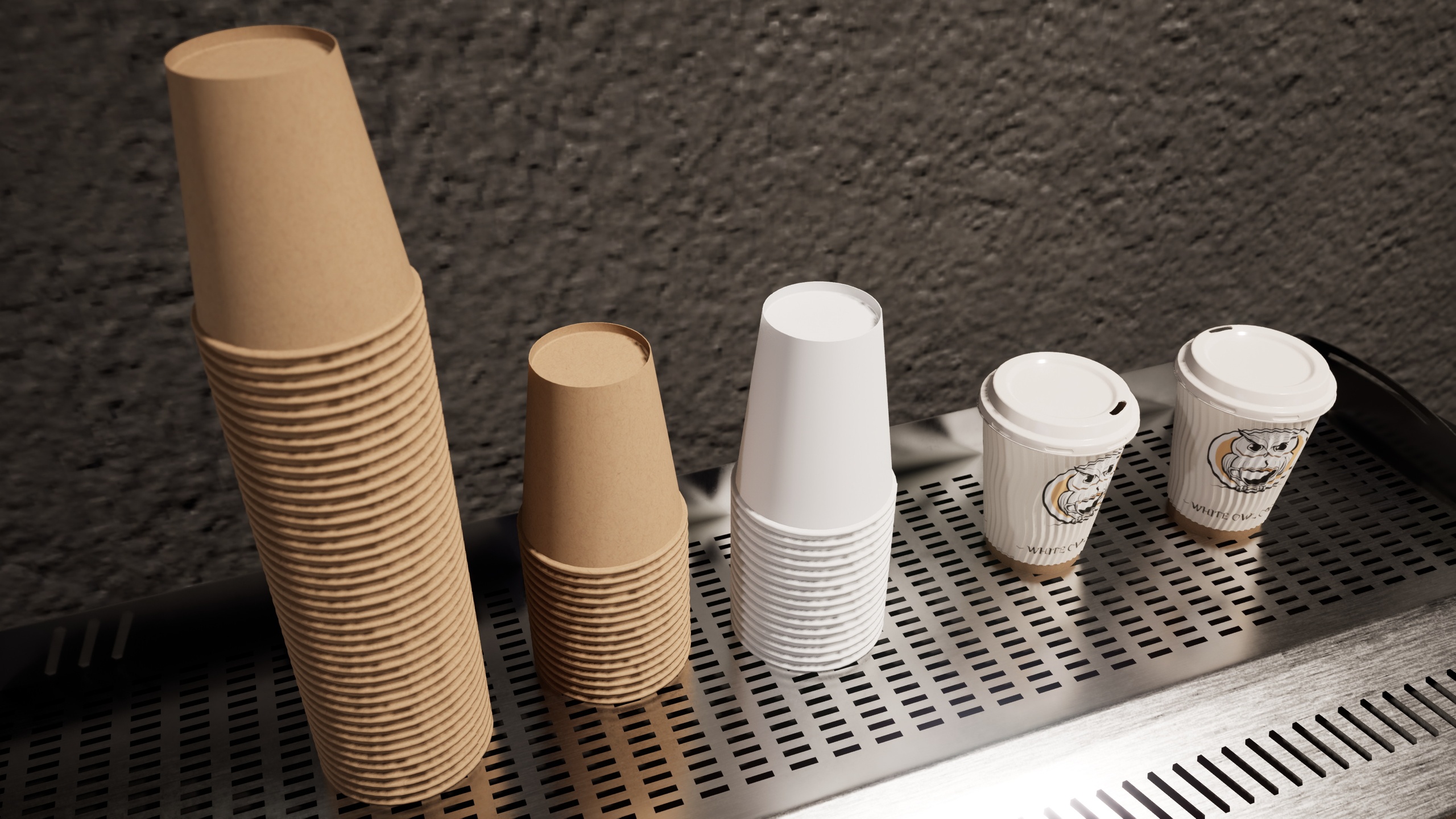 出品Paper Cupsのメディア1