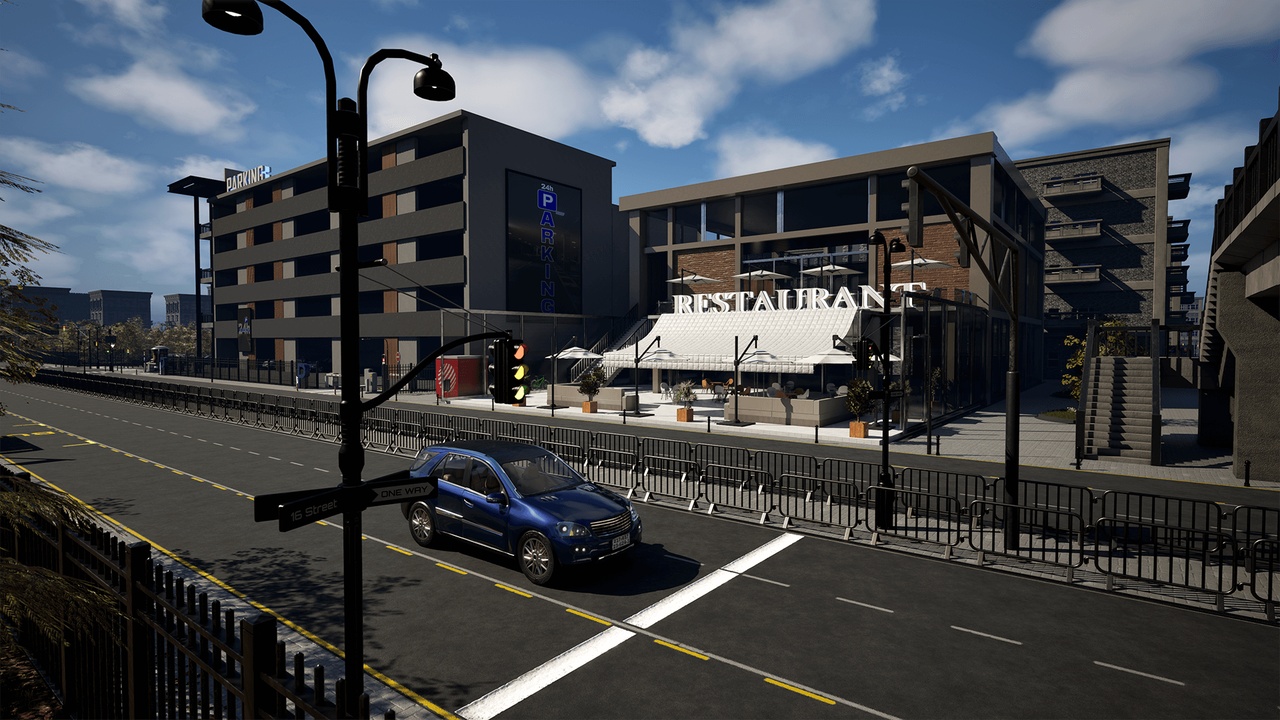 Media 1 for listing Modern City / Block 3.