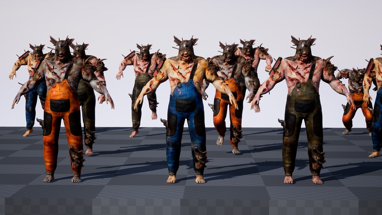 Media 1 for listing Zombie Tank 2