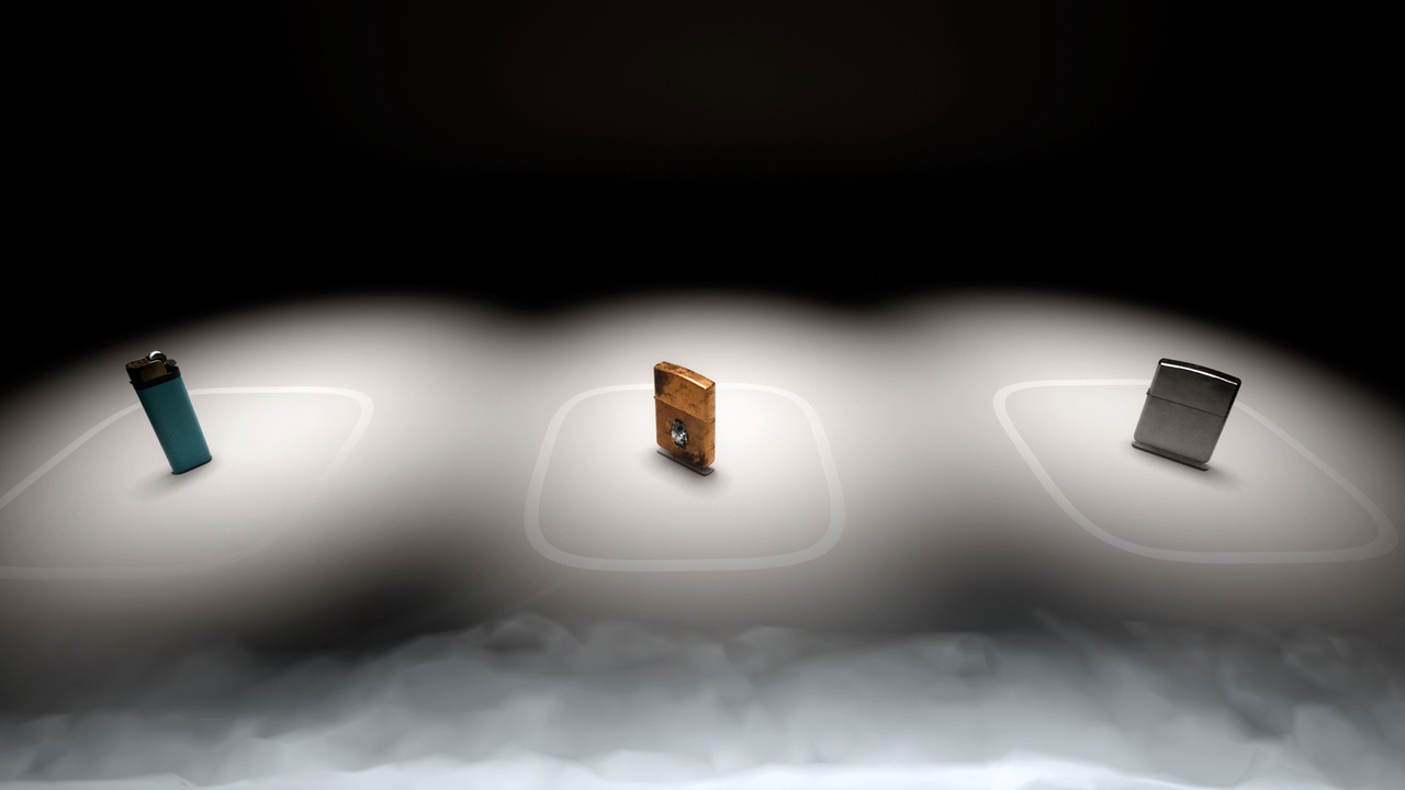 Media 1 for listing Interactive Dynamic Lighter Pack