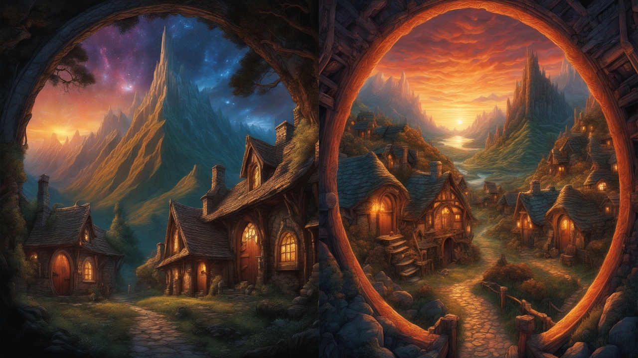 Media 1 for listing Fantasy Backgrounds