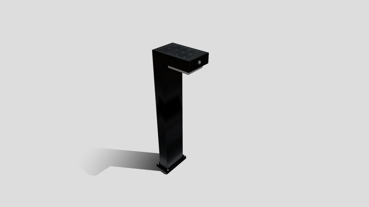 Media 1 for listing Garden Lamp