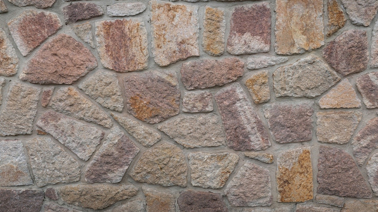 Media 1 for listing Red garden wall