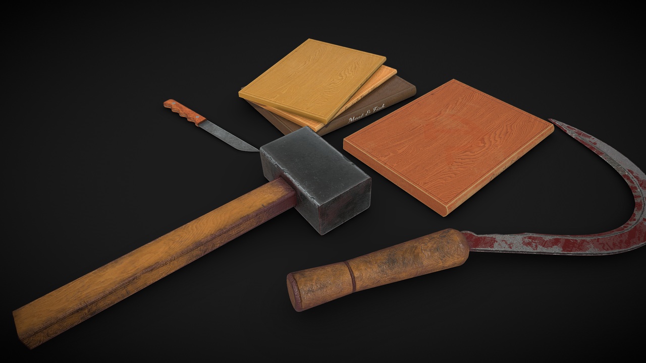 Media 1 for listing Cutting Boards