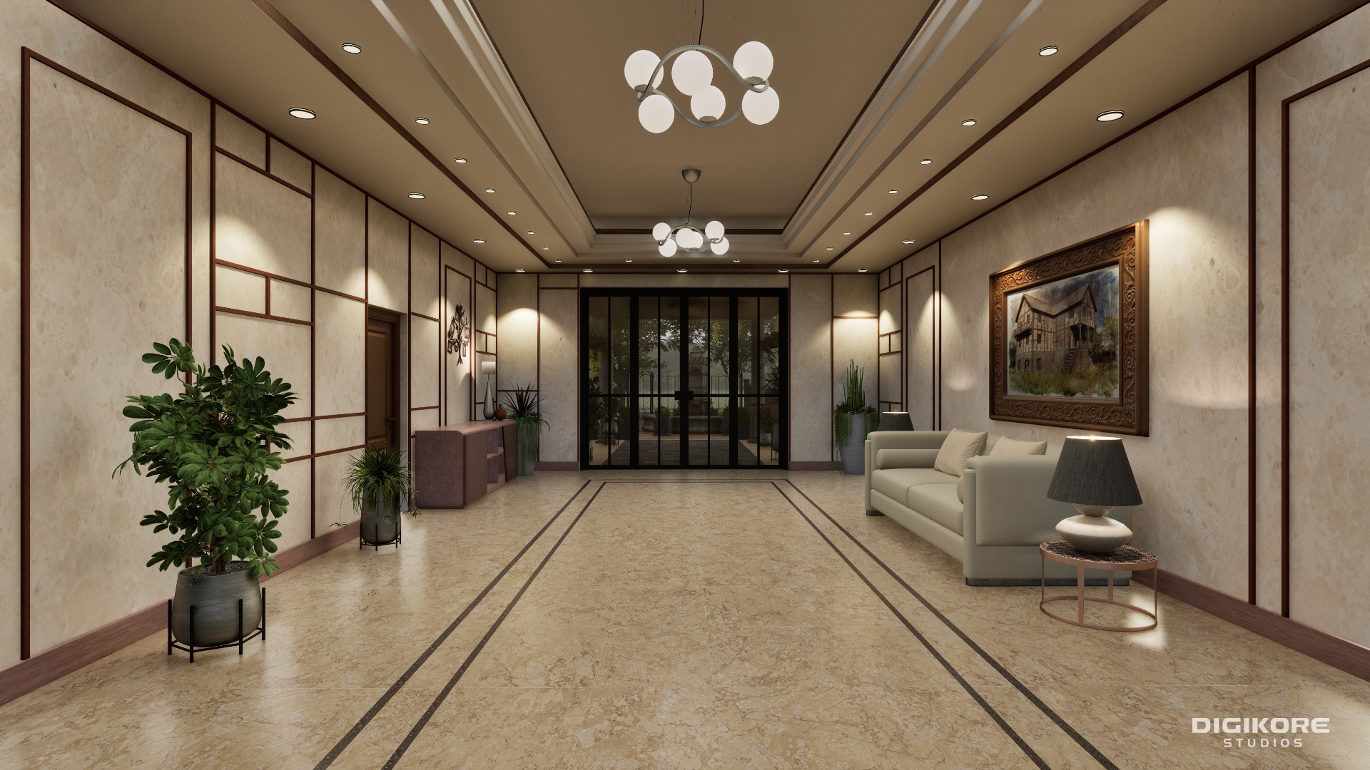 Lobby Basic Lobby | Fab