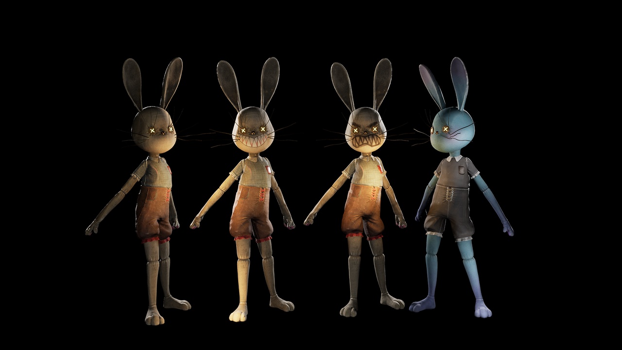 Multimedia 1 dla listy BunnyDoll