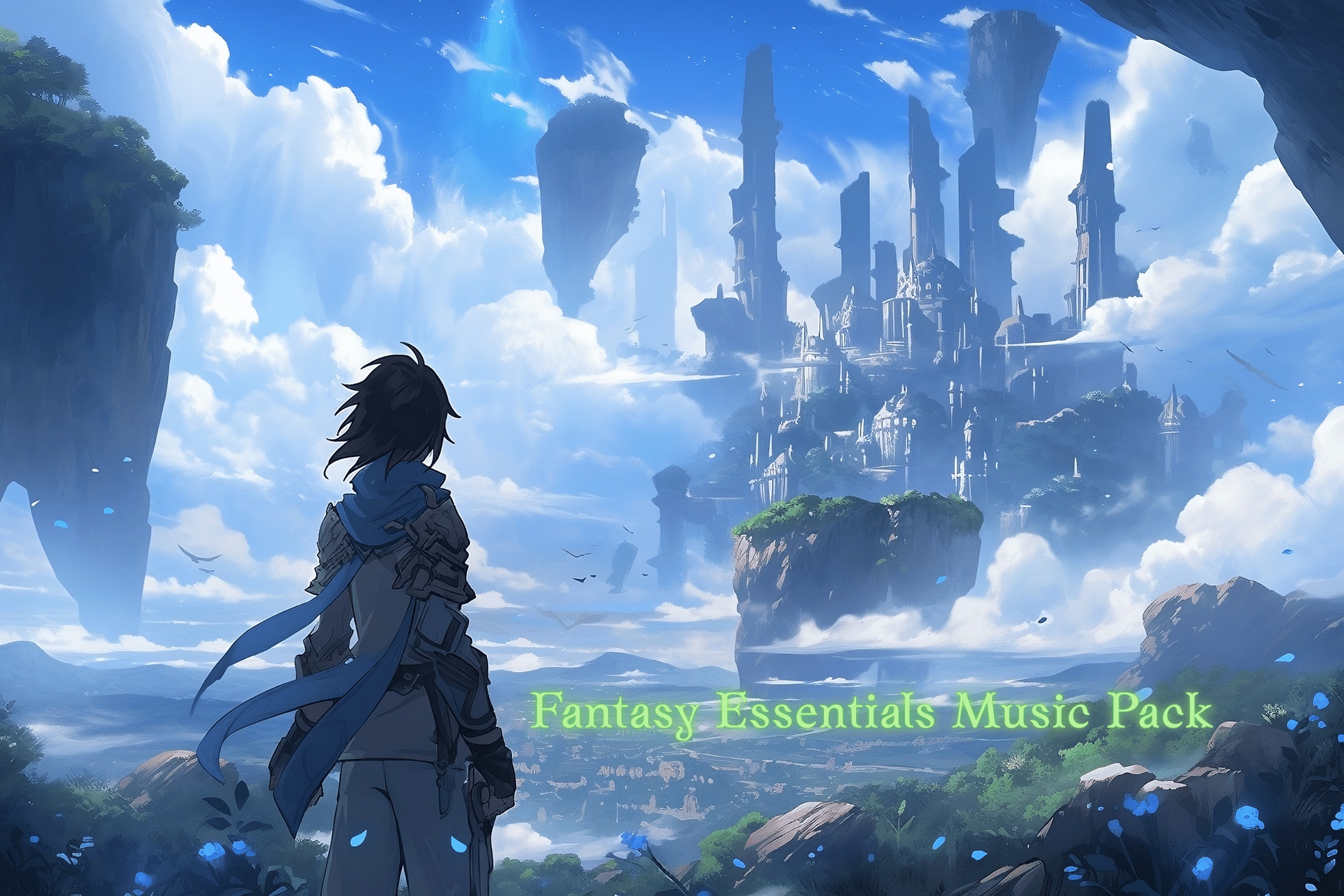 Media 1 for listing Fantasy Essentials Music Pack