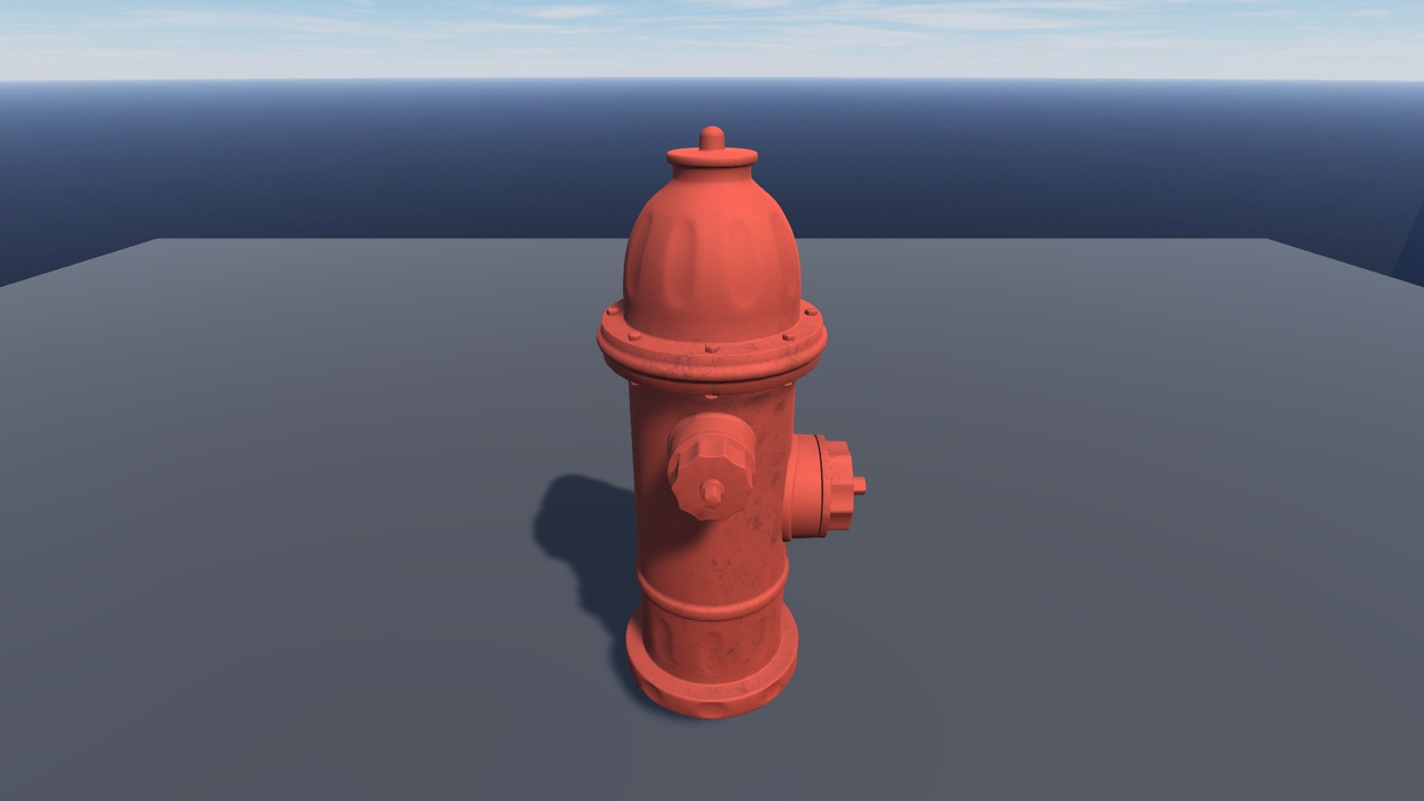 Media 1 for listing fire hydrant