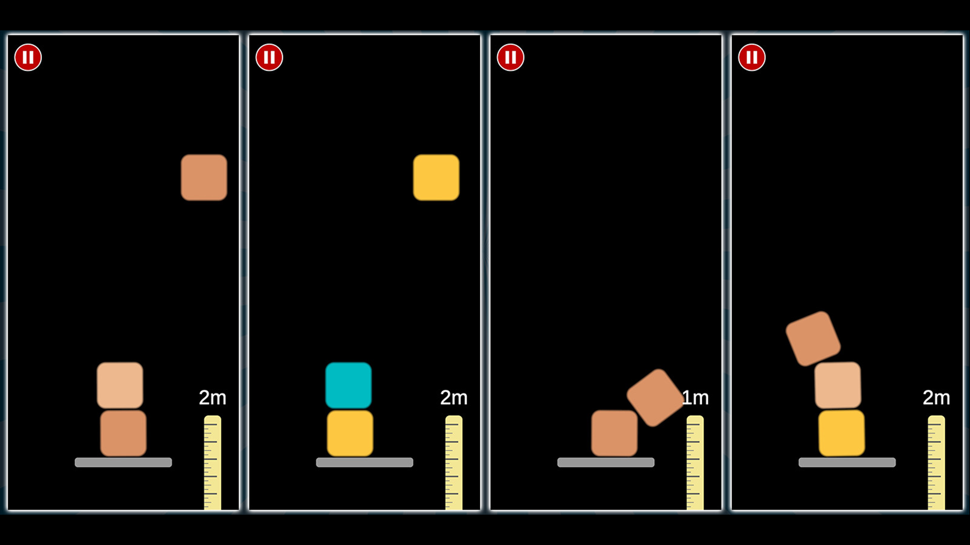 Stack Tower - Simple Casual Game | Fab