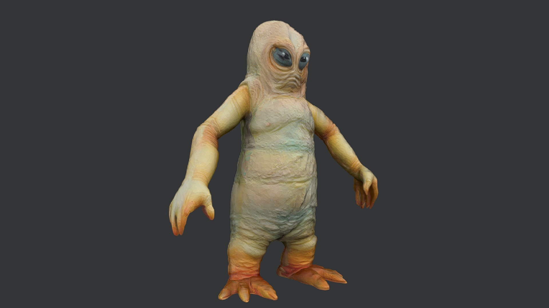 Media 1 for listing Bread Alien