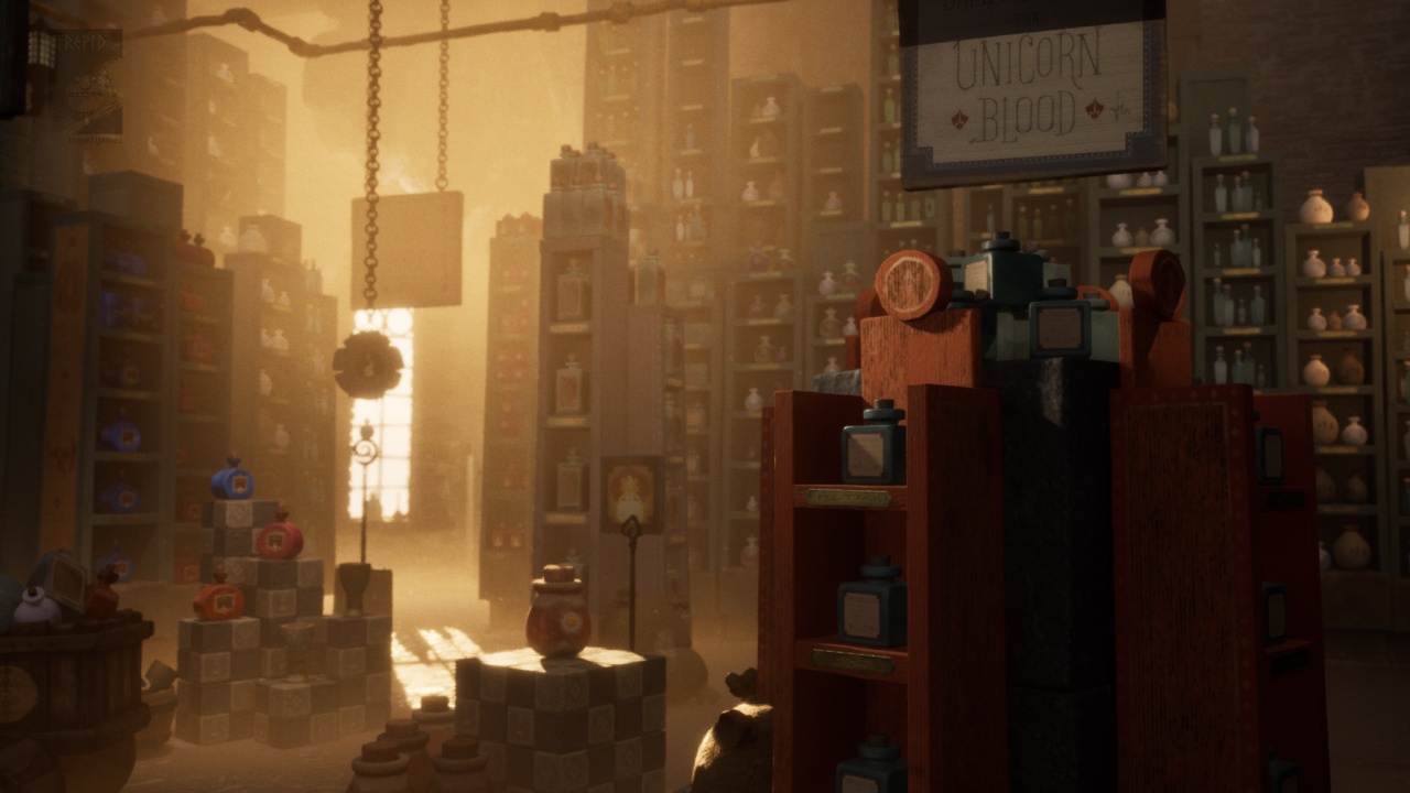 Media 1 for listing The Potion Shop