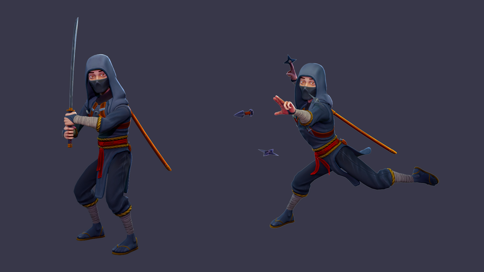 Ninja | Fab