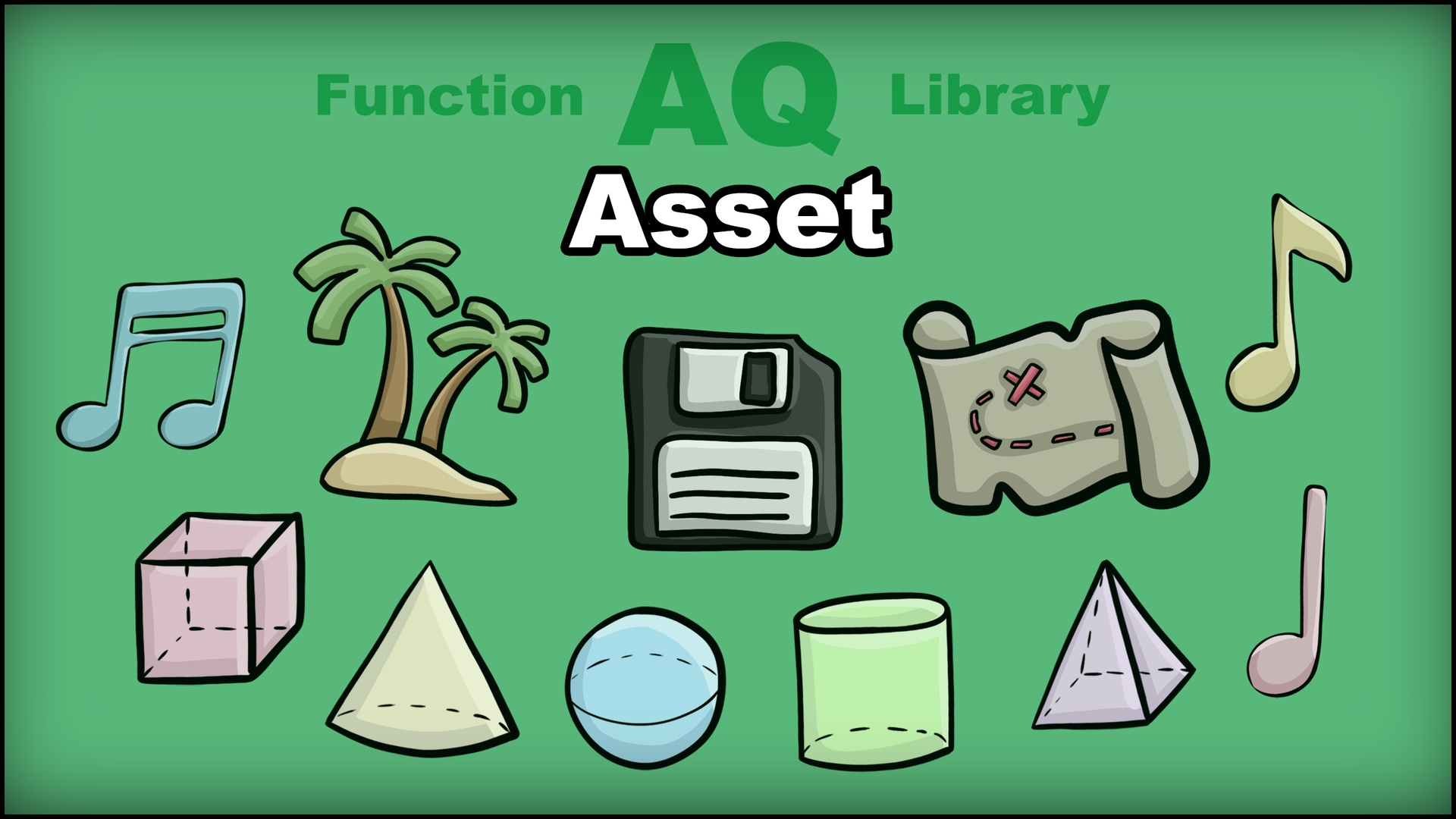Media 1 for listing AQ Function Library - Asset