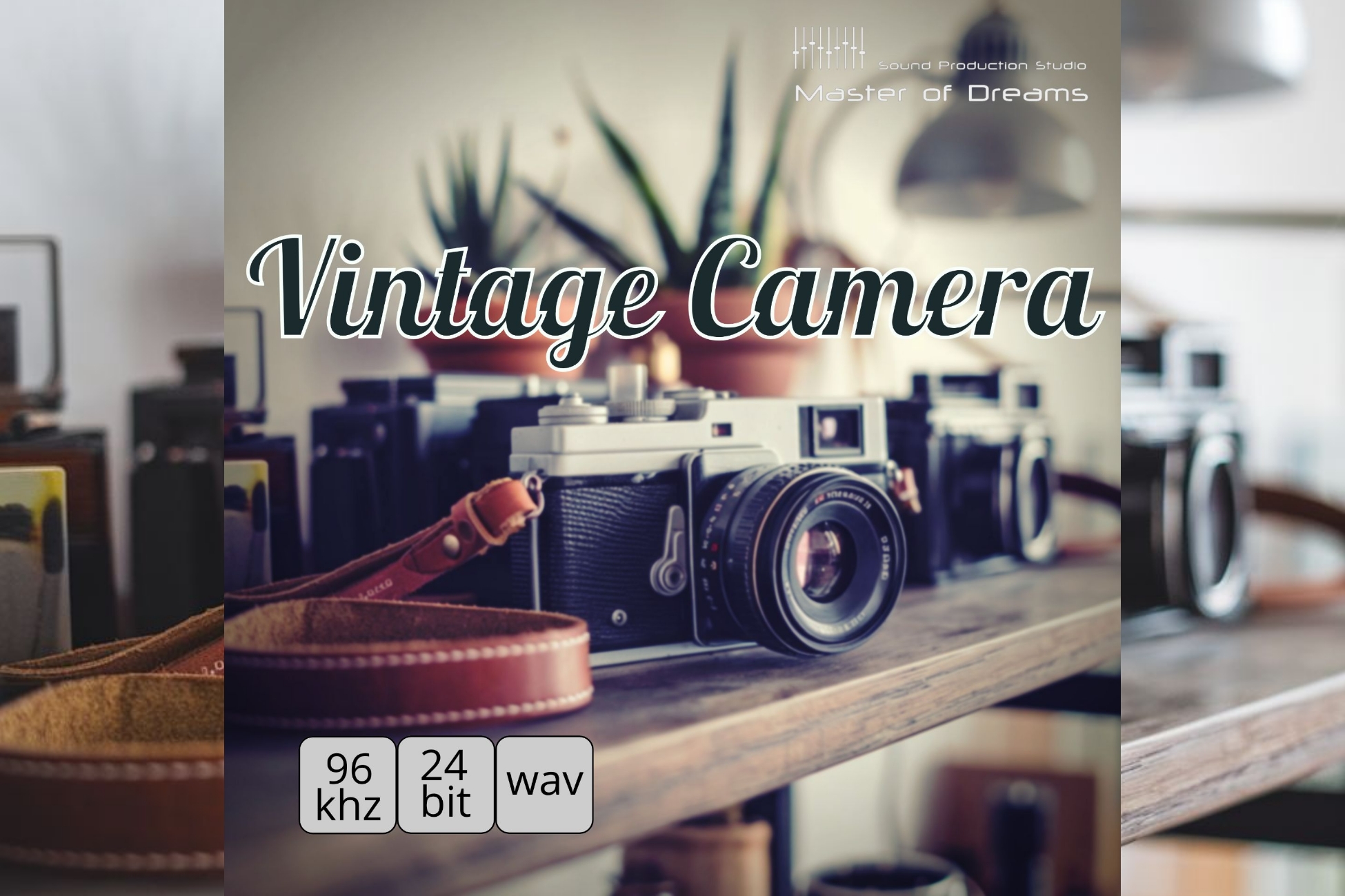 Vintage Camera | Fab