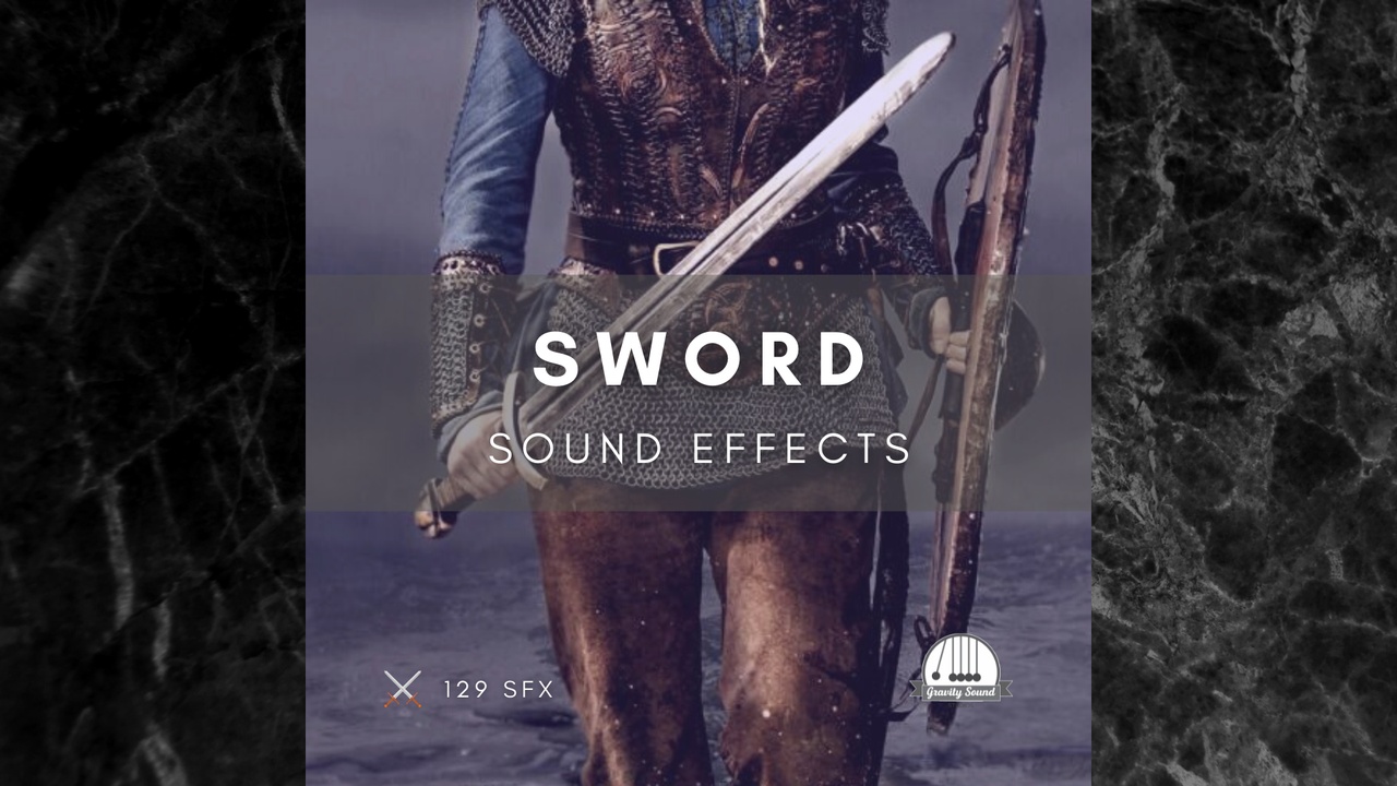 Media 1 for listing Sword Sound Effects