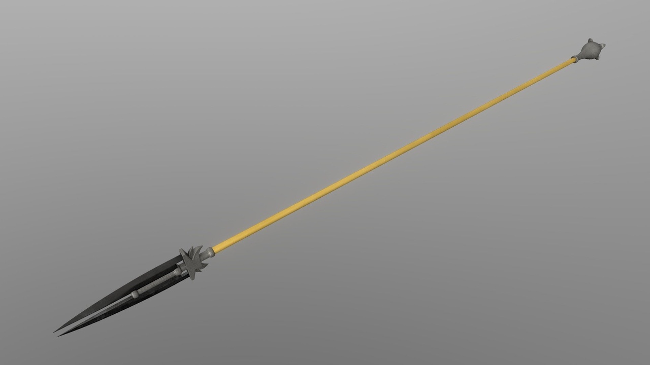 Media 1 for listing Fork Spear C