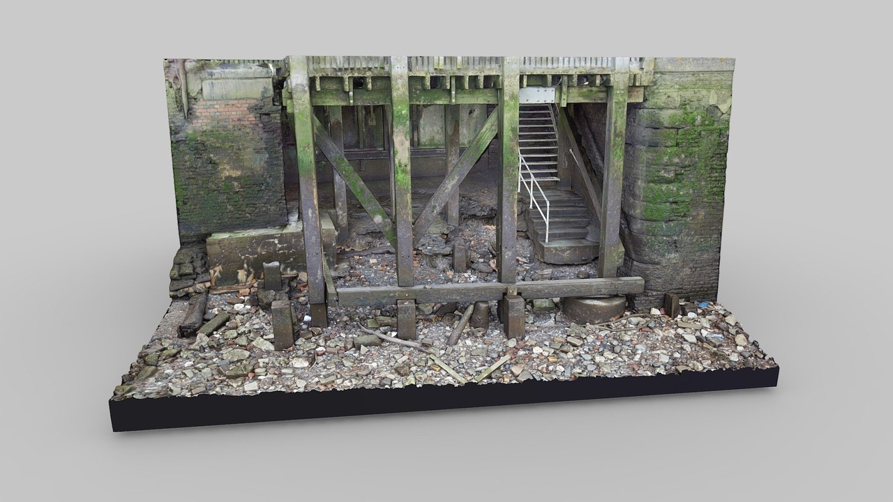 Media 1 for listing Mayflower Stairs