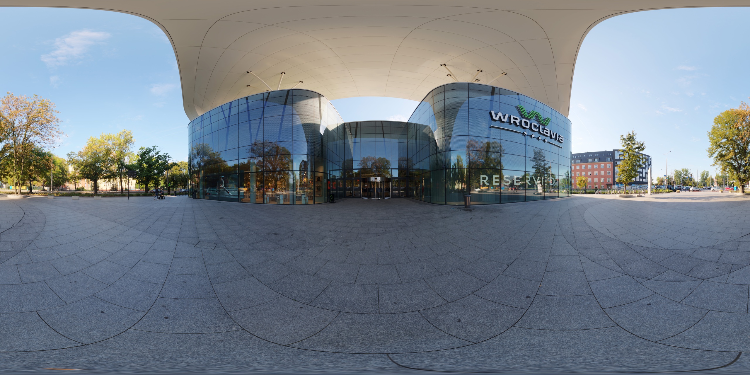 Media 1 for listing Shopping Center Plaza 16K HDRI