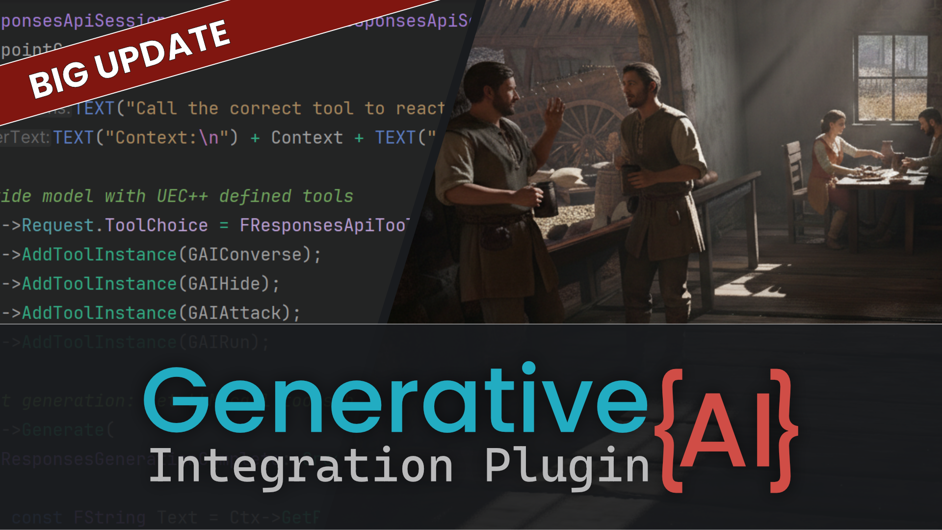 Generative AI Integration Plugin | Fab