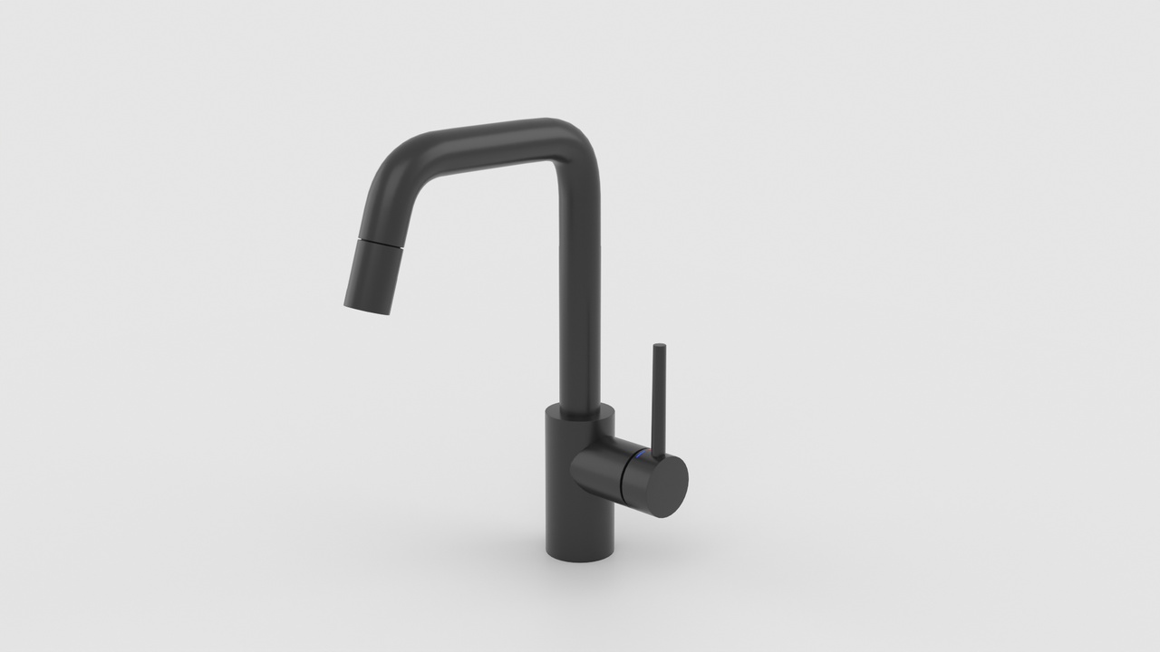Media 1 for listing Kitchen Mixer Tap