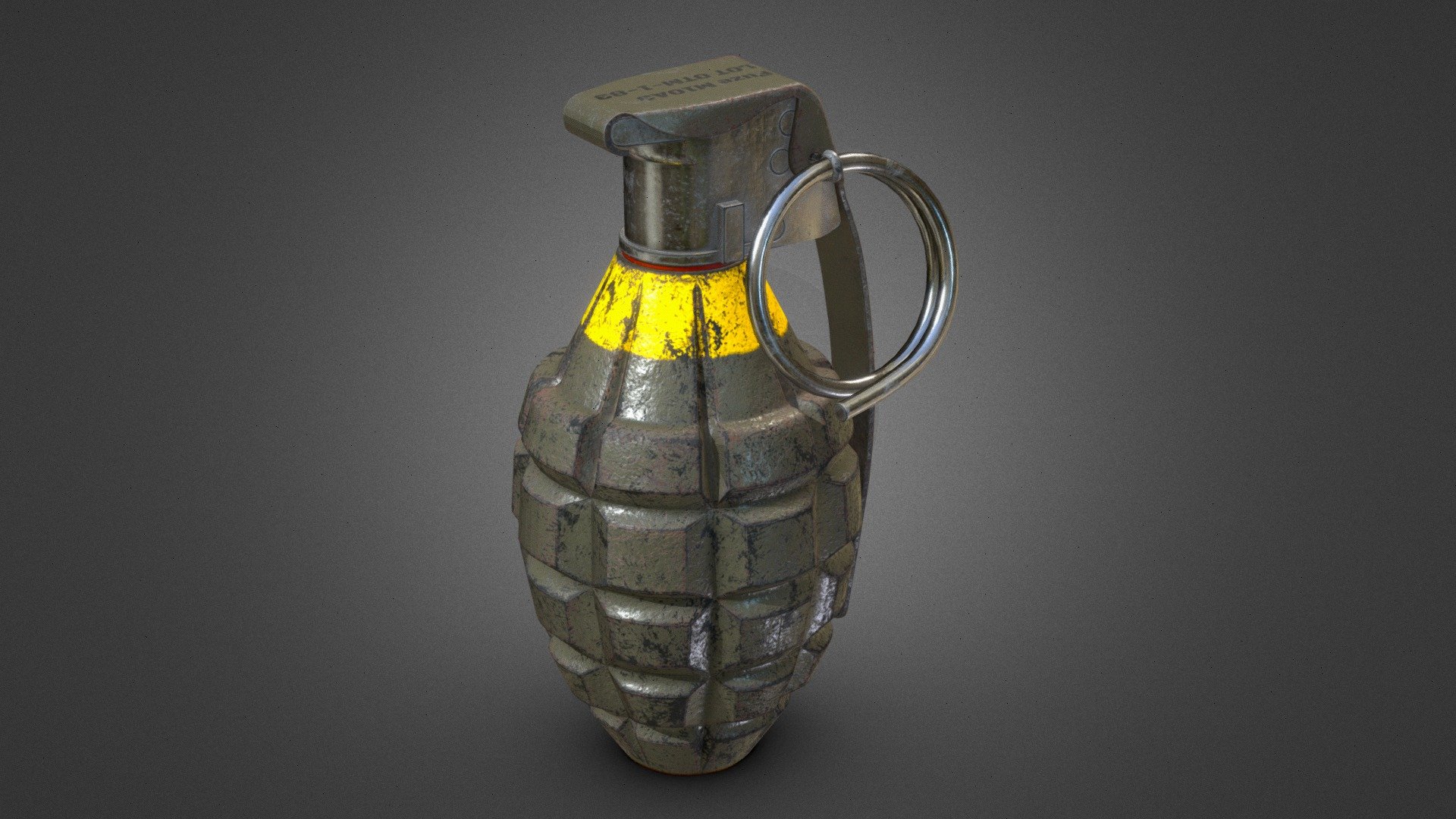 Grenade | Fab