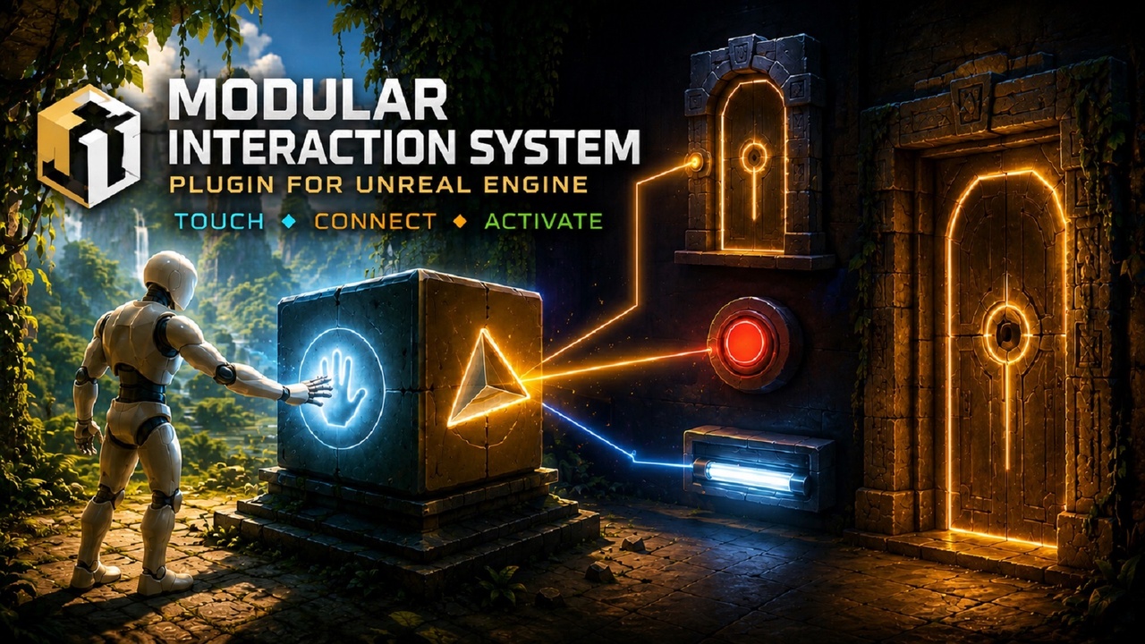 Media 1 for listing Modular Interaction System