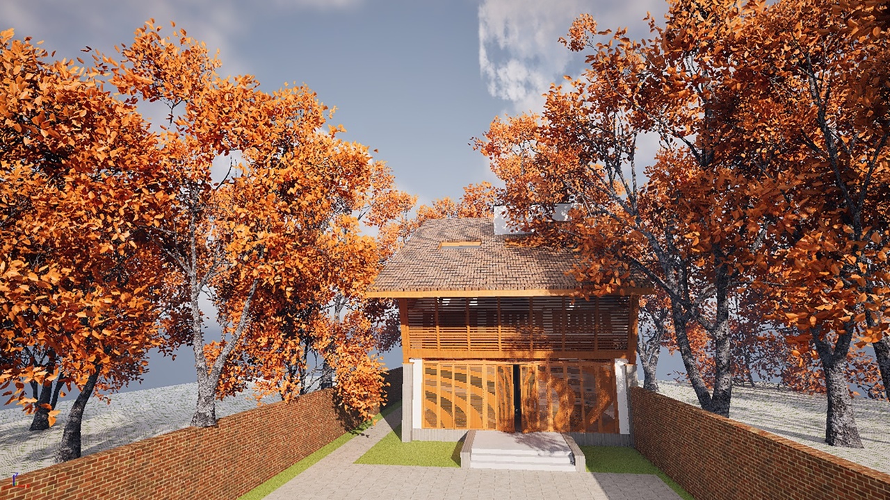 Media 1 for listing HighPoly Tree Bundle 6 (5 in 1)