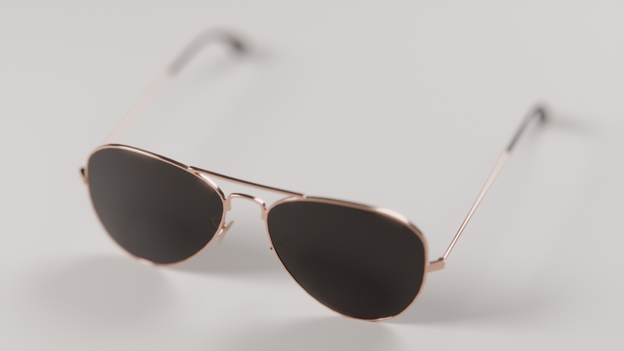 Media 1 for listing Aviator Shades