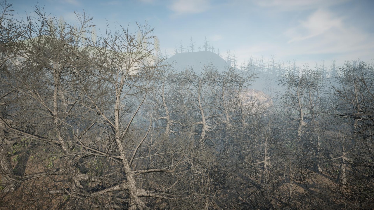 Media 1 for listing Desktop Winter Trees 13 (PC/Console)