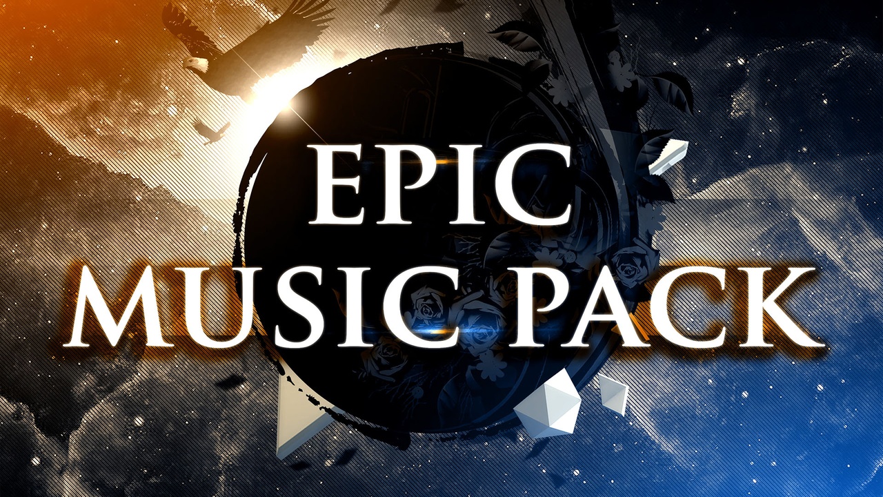 出品Cinematic Trailer Music Pack Vol.3のメディア1