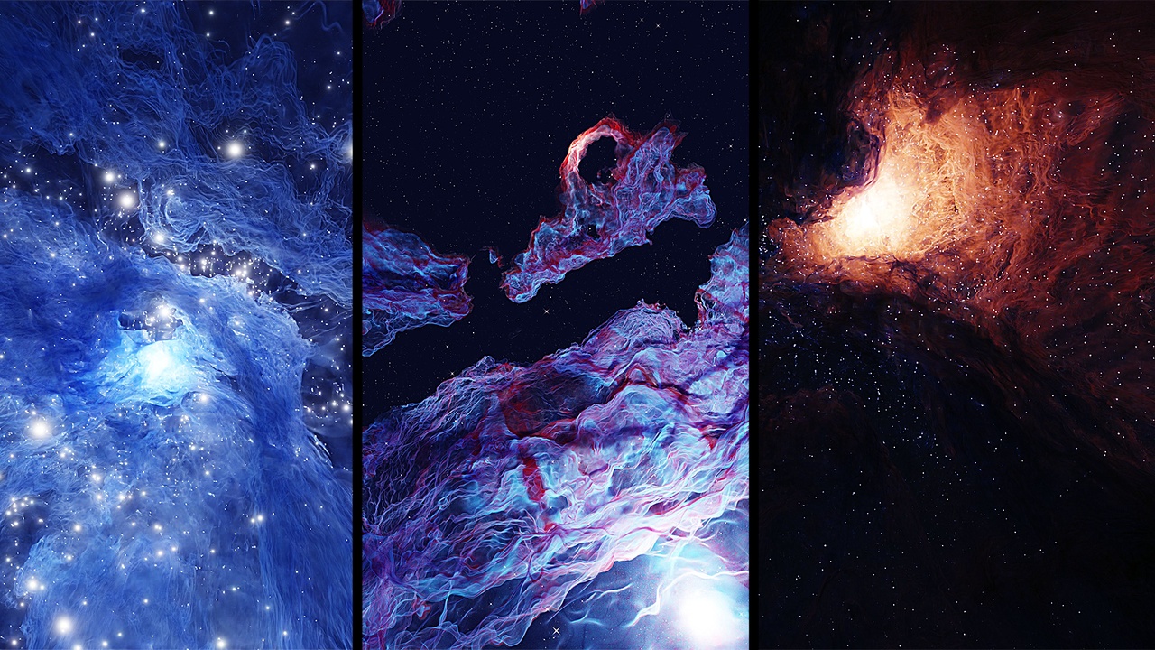 出品Blender - Nebula Generator 3.0のメディア1